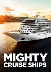 Mighty Cruise Ships poster