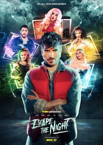 Escape the Night poster