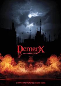 Demon X poster