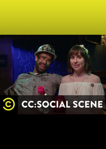 CC: Social Scene poster