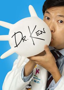 Dr. Ken poster