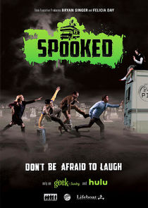 Spooked poster