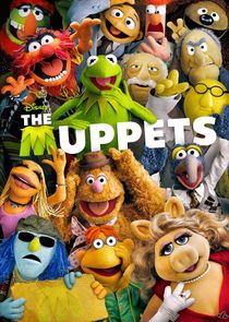 The Muppets poster