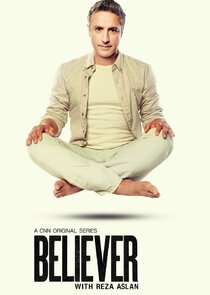 Believer with Reza Aslan poster