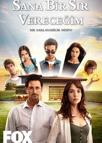 Sana Bir Sır Vereceğim poster