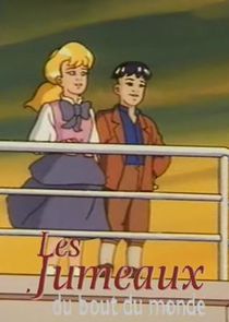 Les jumeaux du bout du monde poster