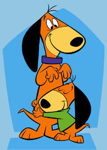 Augie Doggie and Doggie Daddy poster