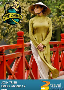 Stratusphere poster