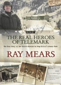 The Real Heroes of Telemark poster
