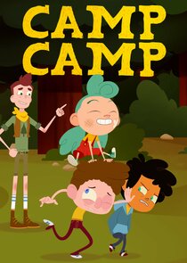 Camp Camp poster