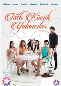 Tatlı Küçük Yalancılar poster