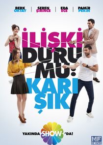 İlişki Durumu: Karışık poster