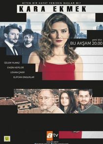 Kara Ekmek poster