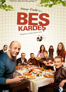 Beş Kardeş poster