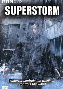 Superstorm poster