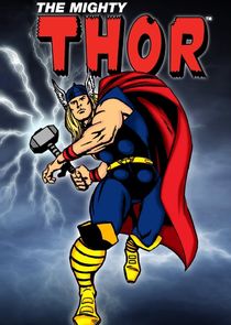 The Mighty Thor poster