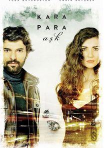 Kara Para Aşk poster