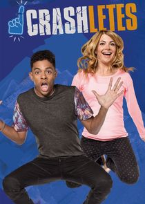 Crashletes poster