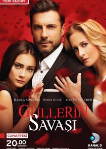 Güllerin Savaşı poster