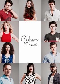 Bodrum Masalı poster