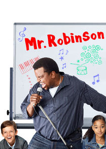 Mr. Robinson poster