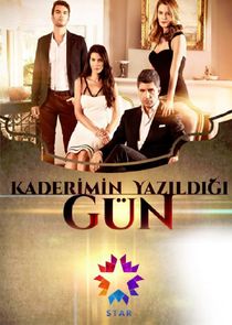 Kaderimin Yazıldığı Gün poster