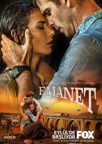 Emanet poster