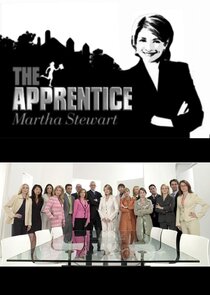 The Apprentice: Martha Stewart poster