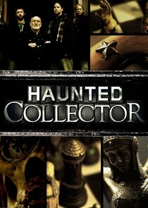 Haunted Collector poster