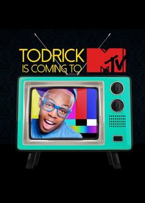 Todrick poster