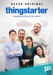 Thingstarter poster