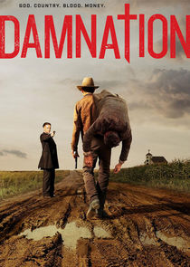 Damnation poster