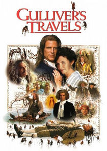 Gulliver's Travels poster