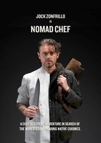 Nomad Chef poster