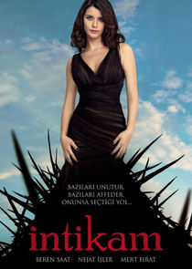 İntikam poster