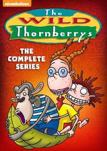 The Wild Thornberrys poster