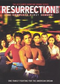 Resurrection Blvd. poster