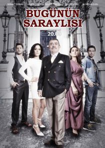 Bugünün Saraylisi poster