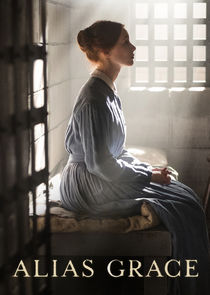 Alias Grace poster