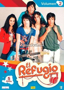 El refugio (de los Sueños) poster