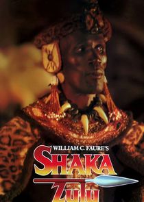 Shaka Zulu poster