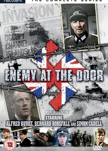 Enemy at the Door poster