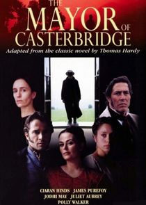 The Mayor of Casterbridge poster