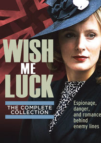 Wish Me Luck poster