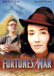 Fortunes of War poster