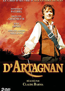 D'Artagnan poster