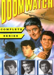 Doomwatch poster