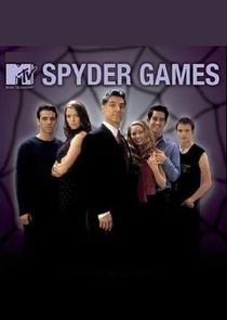 Spyder Games poster