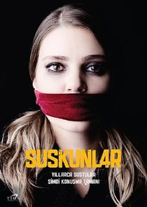 Suskunlar poster
