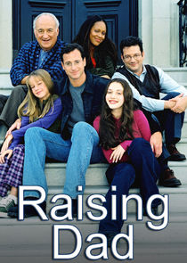 Raising Dad poster